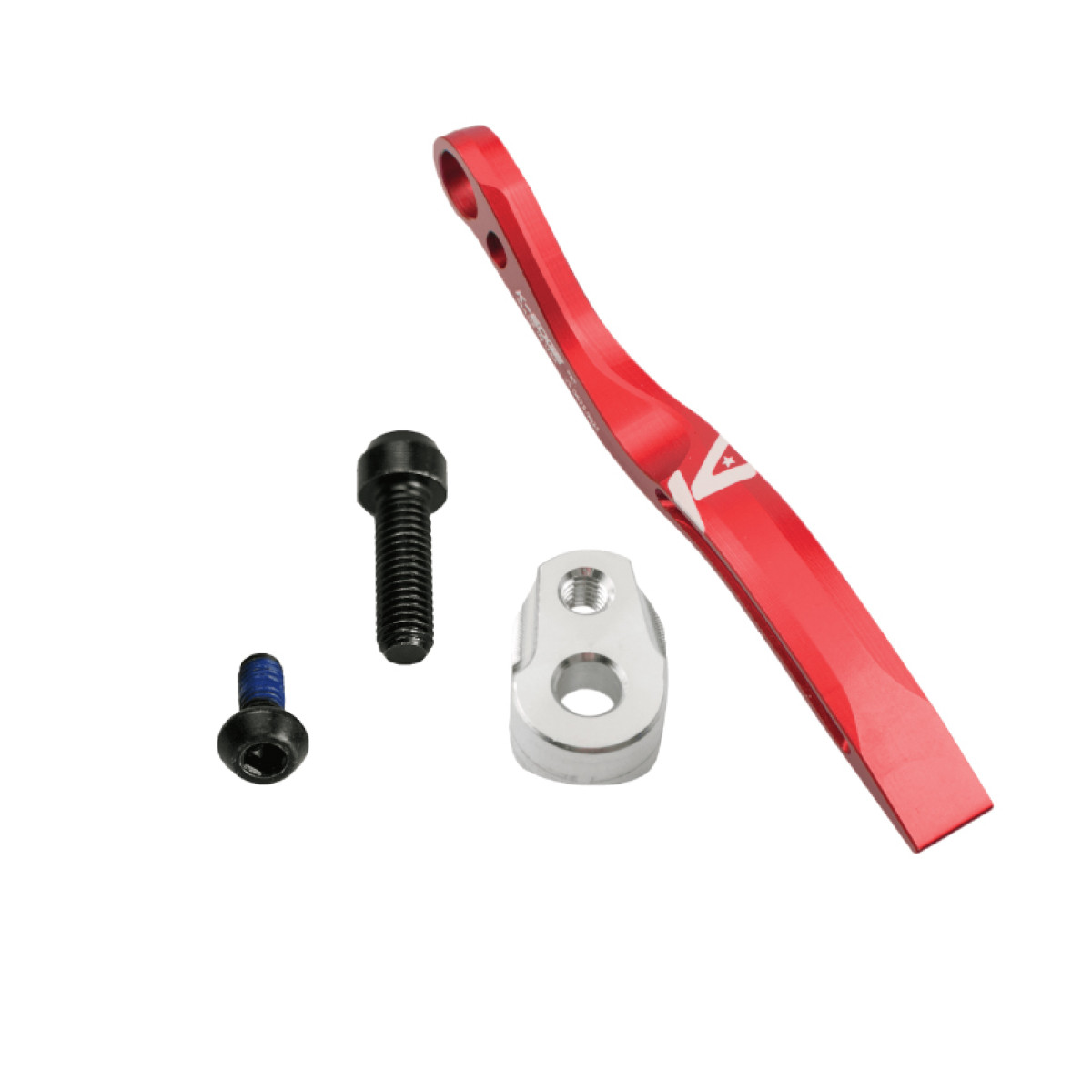 K-EDGE Pro Road Braze-on Chain Catcher